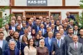 KAS-DER Kastamonu Şubesinde bayramlaşma programı