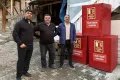 Kastamonu'da 53 yıl önce tüm köy yanmıştı: Aşağıkayı'da büyük önlem