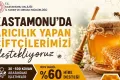 Kastamonu’da arıcılara müjde: Yüzde 60 hibe