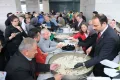 Kastamonu’da asırlık bayram geleneği: 130 kazan pilav ikram edildi