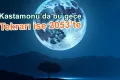 Kastamonu’da bu gece gökyüzüne bakın: Tekrarı 2053’te