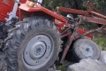 Kastamonu’da feci kaza: Traktör yoldan çıktı, sürücü yaralandı