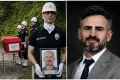 Kastamonu'da görevliydi: Polis Memuru Serkan Altunel'e Sinop'ta son görev