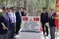 Kastamonu’da Jandarma Teşkilatı’nın 187'nci yıl dönümü coşkuyla kutlandı