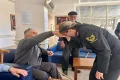 Kastamonu'da jandarmadan büyüklerimize vefa
