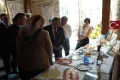 Kastamonu’da öğrenci eserleri sergisi yoğun ilgi gördü