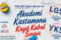 Kastamonu’da öğrencilere büyük destek: 10 Haziran'da bitiyor