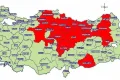 Kastamonu’da riskli dönem başladı: Sivas, Tokat, Yozgat ve Çorum’da var!