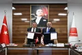 Kastamonu’dan belediyede var: 8 belediye arasında ortak hizmet protokolü imzalandı