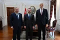 Kastamonu’nun adli hizmetleri için Ankara’da önemli temas