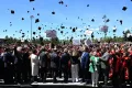 Kastamonu Üniversitesi 4 binden fazla mezun verdi