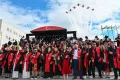 Kastamonu Üniversitesi’nde Türk Yıldızları rüzgârı