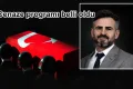 Kastamonu ve Sinop’u yasa boğmuştu: Cenaze programı belli oldu