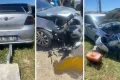 Kastamonulu aile Siirt’te kaza yaptı: Can pazarında çok sayıda yaralı var!