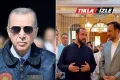 Kastamonulu Başkandan Ermeni Kilisesine ziyaret: Rahipten Cumhurbaşkanı Erdoğan'a övgü ve dua