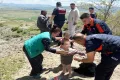 Kayıp çocuklar çamura saplanmış halde bulundu