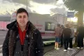 Motosikletin çarptığı 33 yaşındaki adam hayatını kaybetti