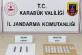 Nefes kesen narko operasyon: 331 Hap bulundu