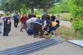 Pikap ile kamyonet çarpıştı: 5 yaralı!