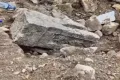 Son dakika: Kastamonu’da iş makinesiyle define arandı iddiası