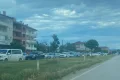 Taşköprü'de bayram dönüşü yoğunluğu