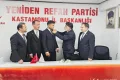 Taşköprü İlçe Başkanı belli oldu
