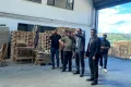 Taşköprü Kaymakamı Demirdağ OSB’yi ziyaret etti