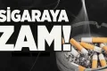Yeni zam geldi! Sigara fiyatları 120 TL’ye dayandı