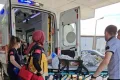 Yürekleri ağza getiren olay: 5 yaşındaki çocuk havuza düştü